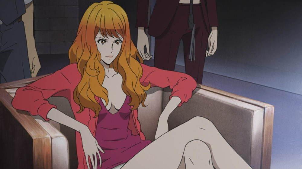 鲁邦三世峰不二子的谎言lupintheiiird峰不二子の嘘