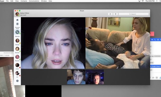 解除好友2：暗网 Unfriended: Dark Web