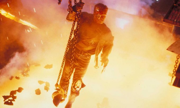 终结者2：审判日 Terminator 2: Judgment Day