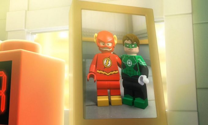 乐高DC超级英雄：闪电侠 Lego DC Comics Super Heroes: The Flash