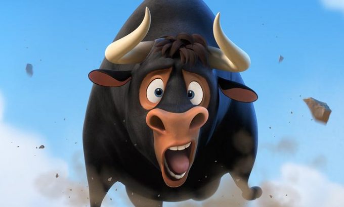 公牛历险记 Ferdinand