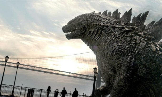 哥斯拉 Godzilla